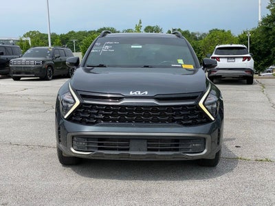 2023 Kia Sportage X-Pro
