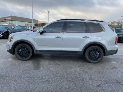 2025 Kia Telluride EX X-Line