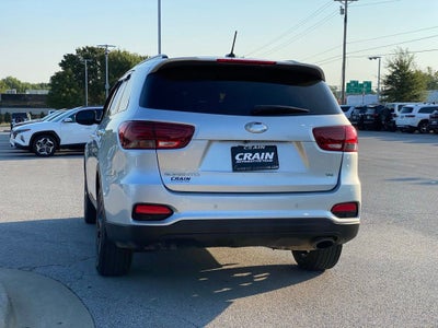 2019 Kia Sorento S