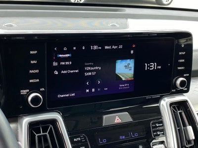 2023 Kia Sorento SX