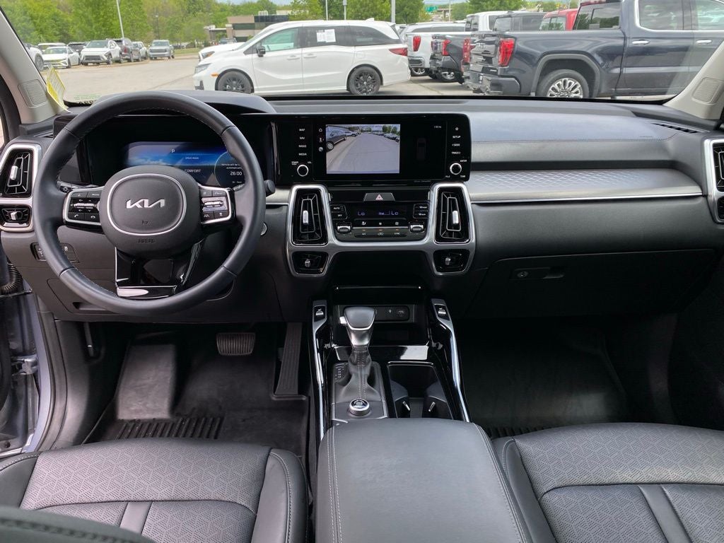 2023 Kia Sorento SX