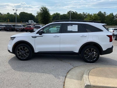 2023 Kia Sorento X-Line SX Prestige