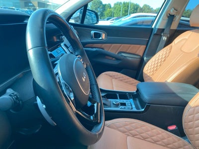 2023 Kia Sorento X-Line SX Prestige