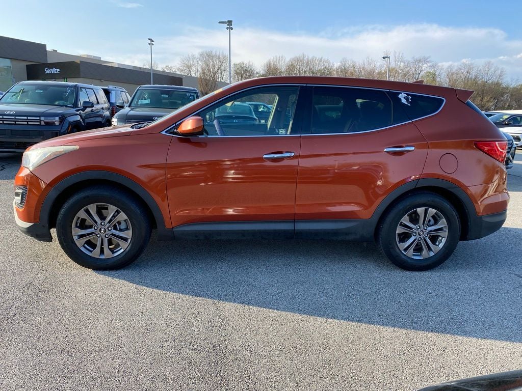 2015 Hyundai SANTA FE SPORT Base