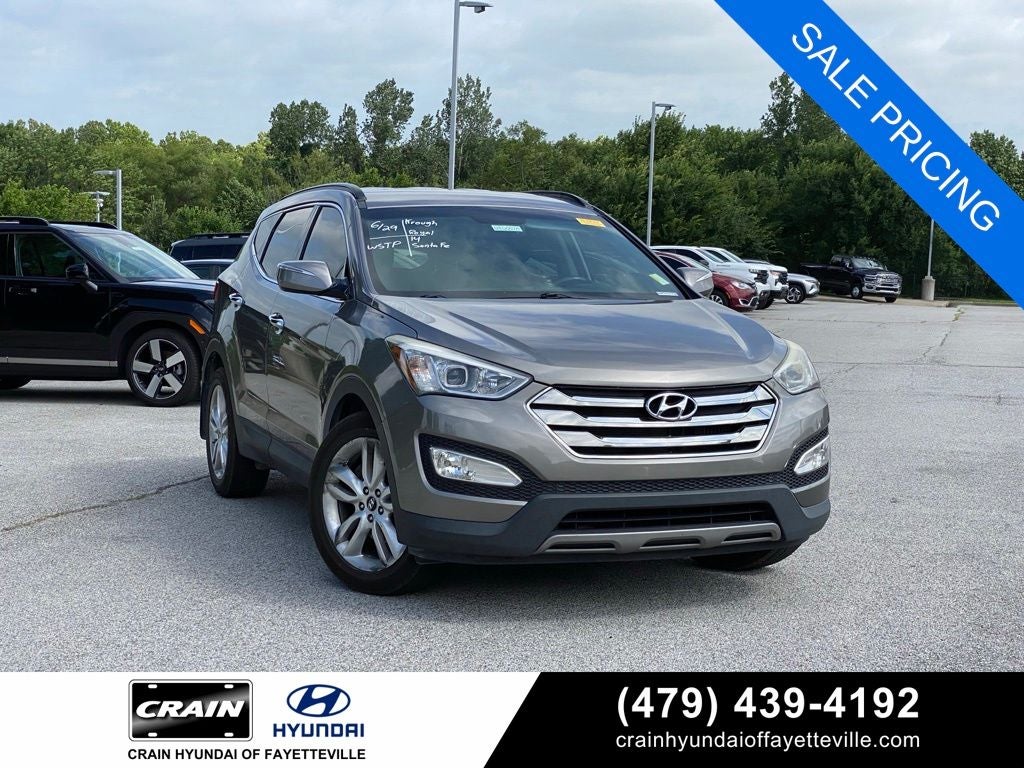 2014 Hyundai SANTA FE SPORT 2.0T