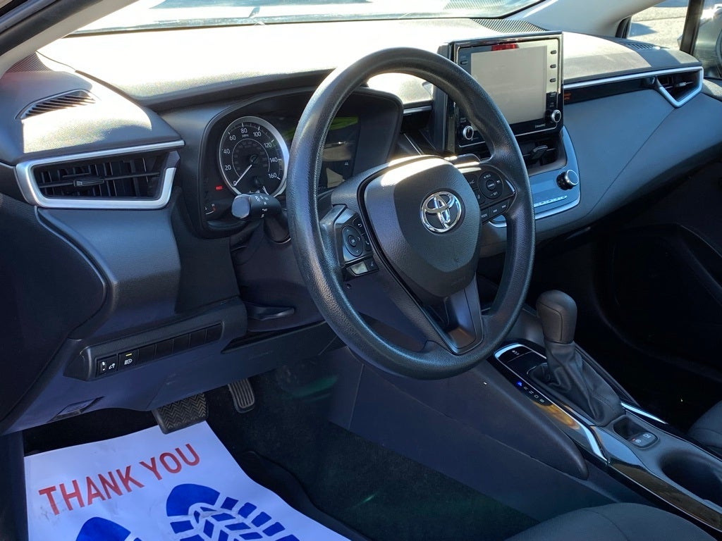 2022 Toyota Corolla LE CLEAN CARFAX