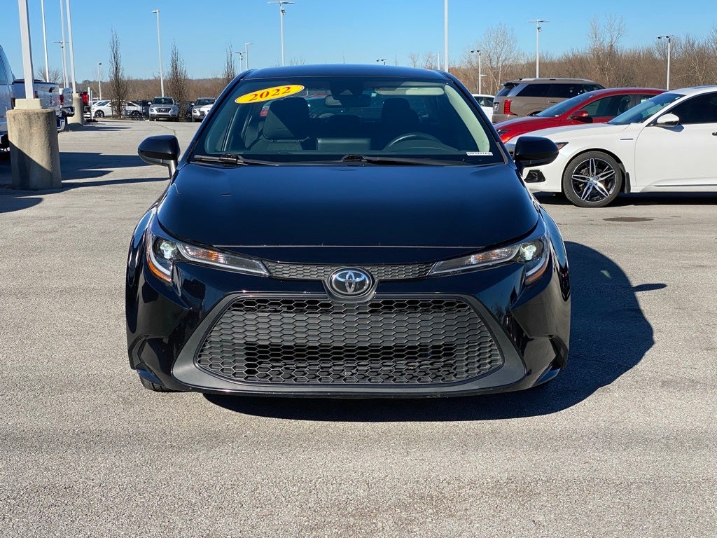 2022 Toyota Corolla LE CLEAN CARFAX