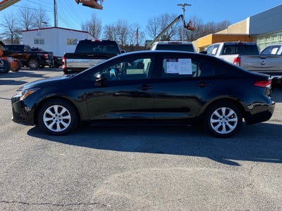 2022 Toyota Corolla LE CLEAN CARFAX