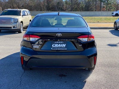 2022 Toyota Corolla LE CLEAN CARFAX