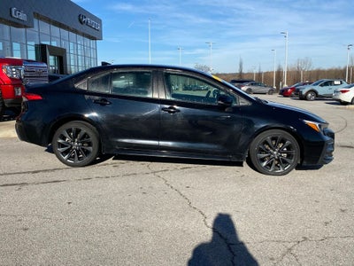 2024 Toyota Corolla SE