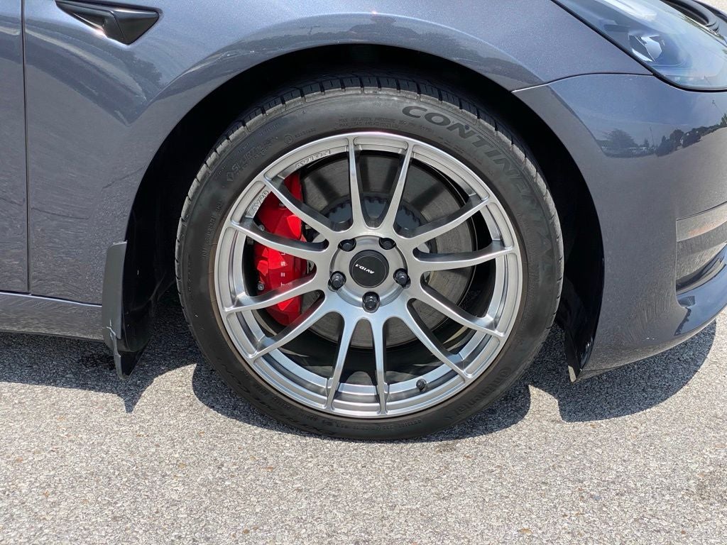 2023 Tesla Model 3 Performance