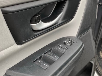 2020 Honda CR-V Hybrid LX