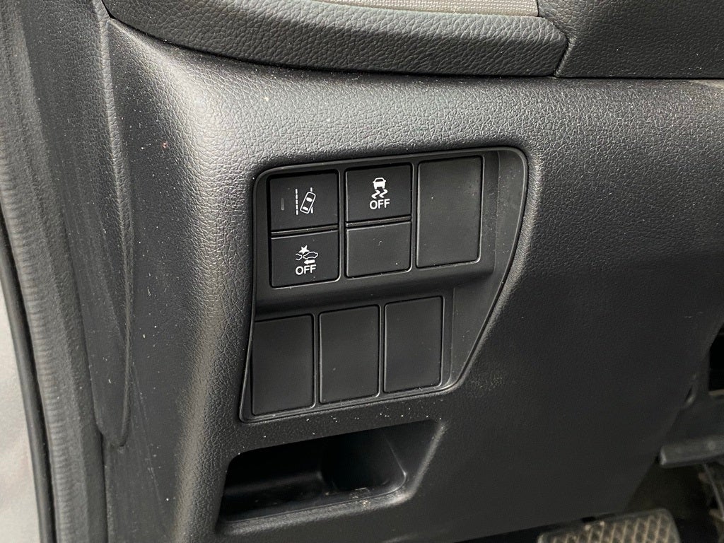 2020 Honda CR-V Hybrid LX