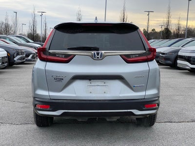 2020 Honda CR-V Hybrid LX