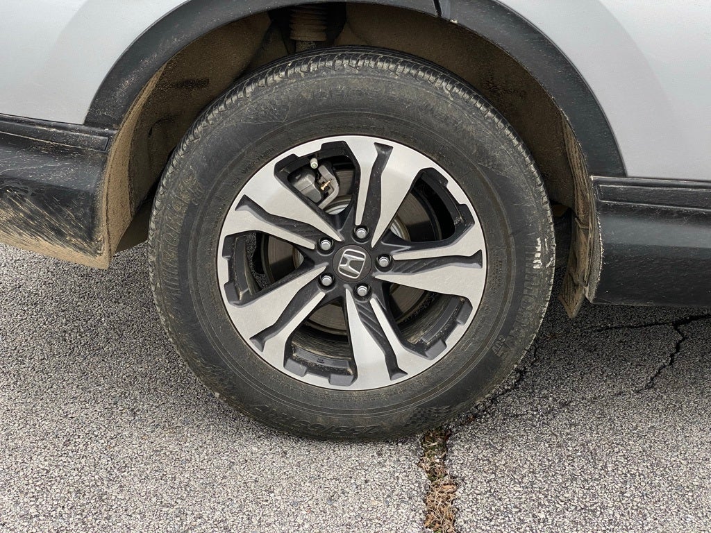 2020 Honda CR-V Hybrid LX