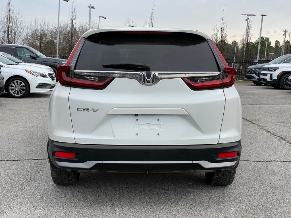 2021 Honda CR-V EX