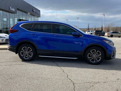 2021 Honda CR-V EX-L