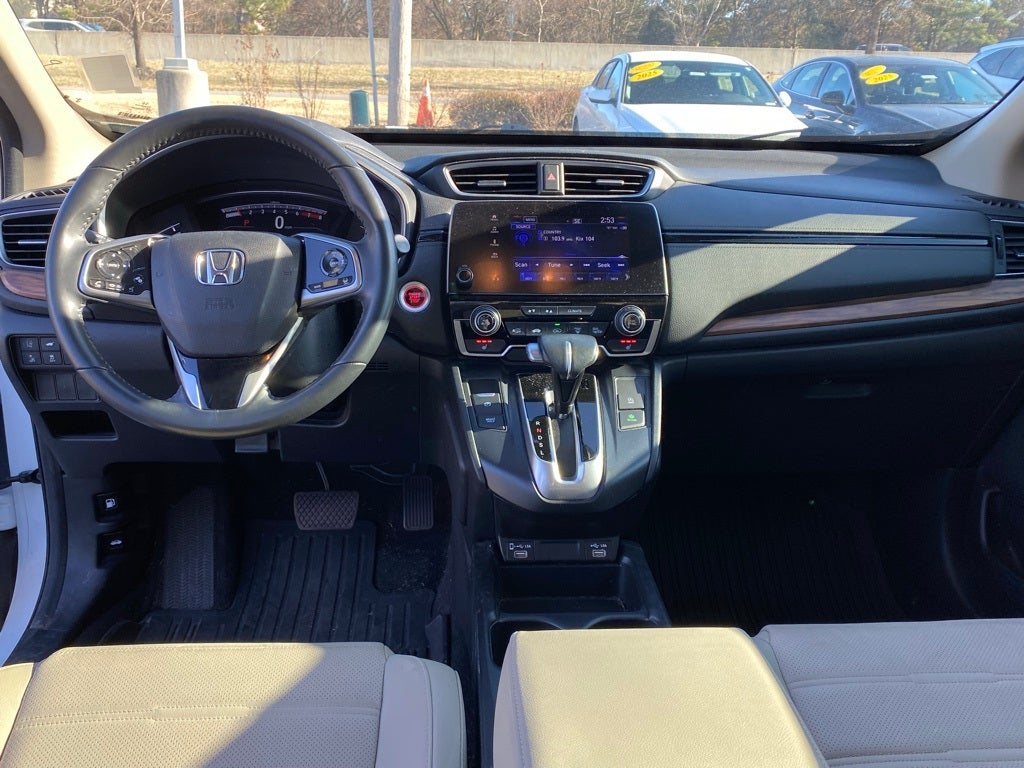 2022 Honda CR-V EX-L