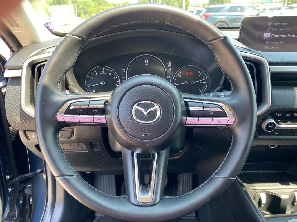 2025 Mazda Mazda CX-50 2.5 S Preferred Package