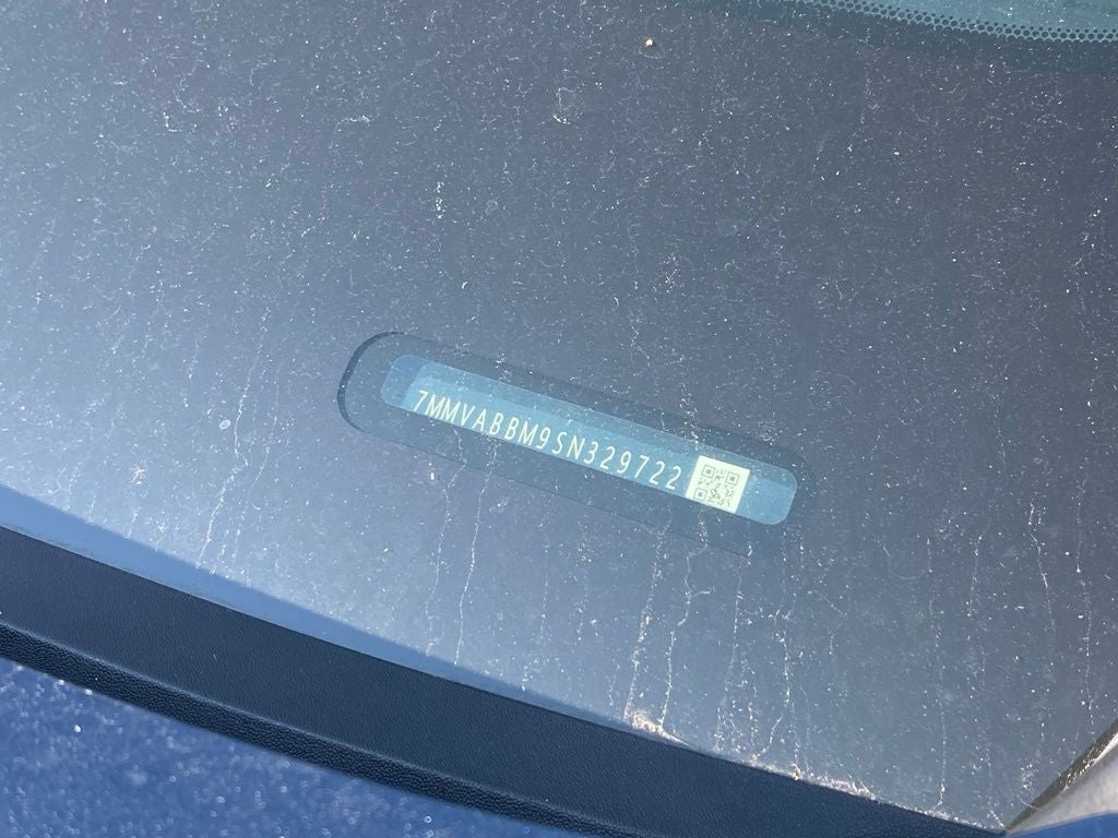 2025 Mazda Mazda CX-50 2.5 S Preferred Package