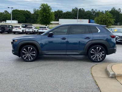 2025 Mazda Mazda CX-50 2.5 S Premium Plus Package