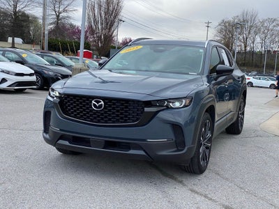 2025 Mazda Mazda CX-50 2.5 S Premium Plus Package