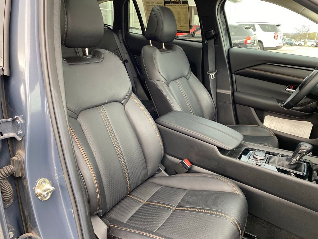 2025 Mazda Mazda CX-50 2.5 S Premium Plus Package