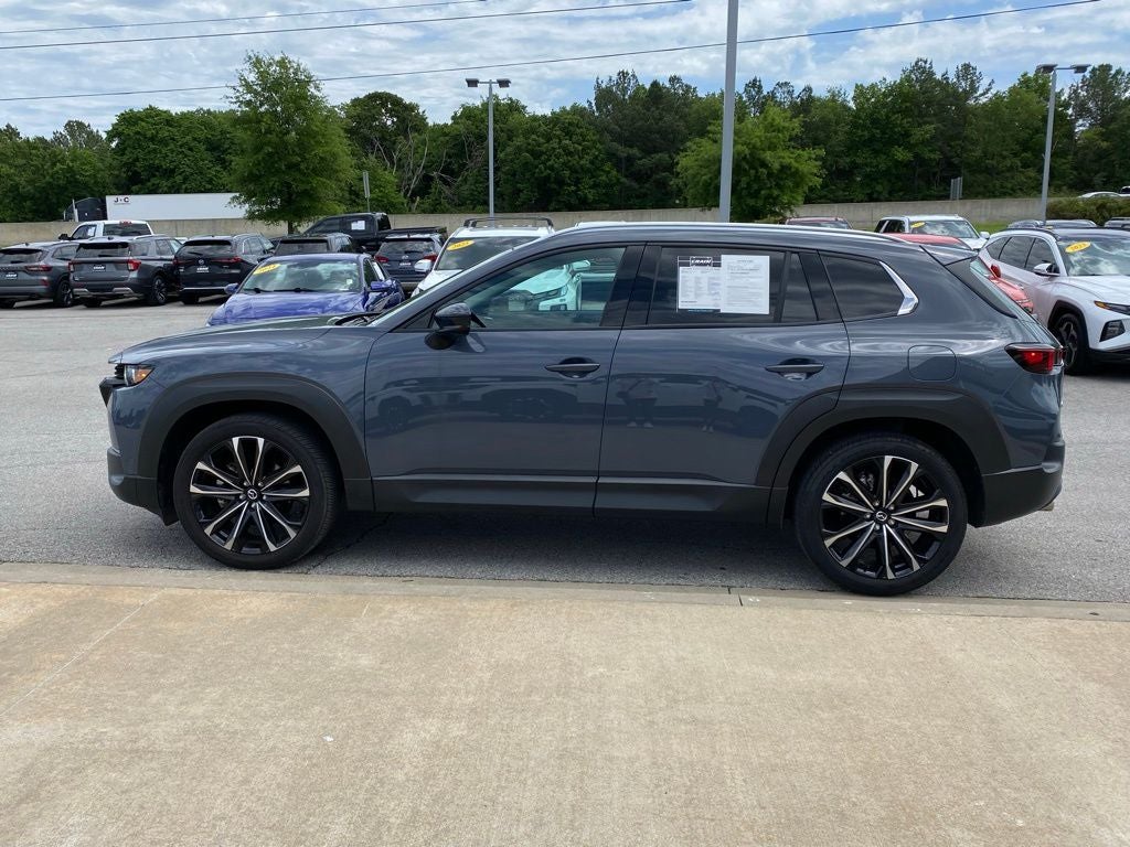 2025 Mazda Mazda CX-50 2.5 S Premium Plus Package