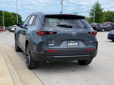 2025 Mazda Mazda CX-50 2.5 S Premium Plus Package