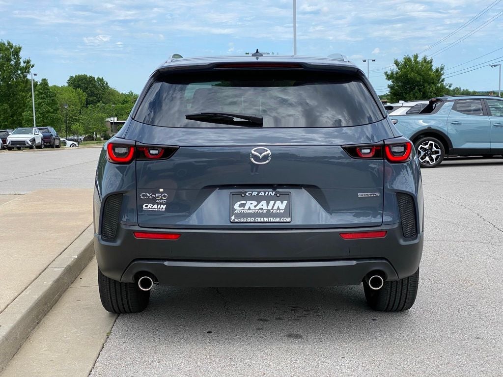 2025 Mazda Mazda CX-50 2.5 S Premium Plus Package