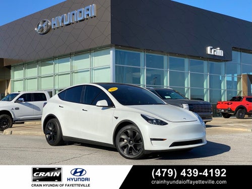 2023 Tesla Model Y Long Range