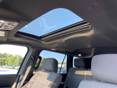 2025 Toyota Sequoia SR5