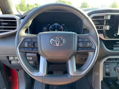 2025 Toyota Sequoia SR5