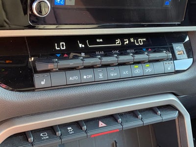 2025 Toyota Sequoia SR5