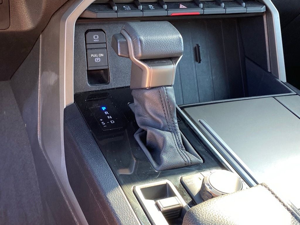 2025 Toyota Sequoia SR5