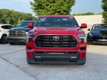 2025 Toyota Sequoia SR5