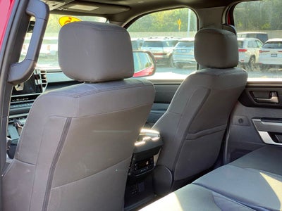 2025 Toyota Sequoia SR5