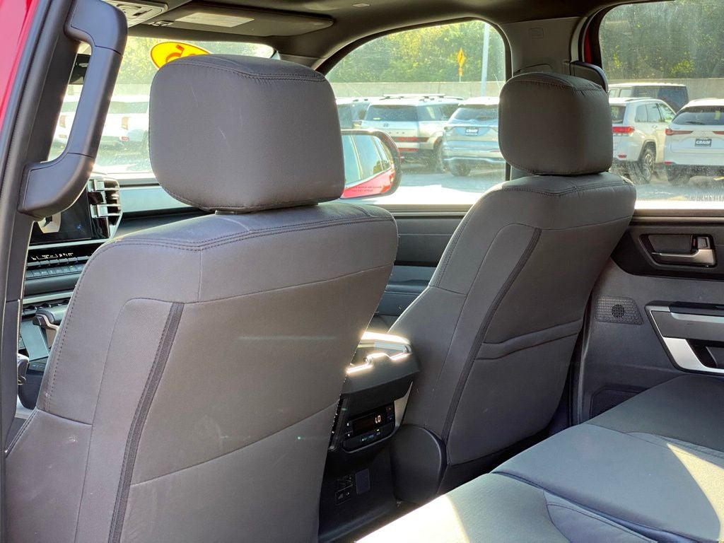 2025 Toyota Sequoia SR5