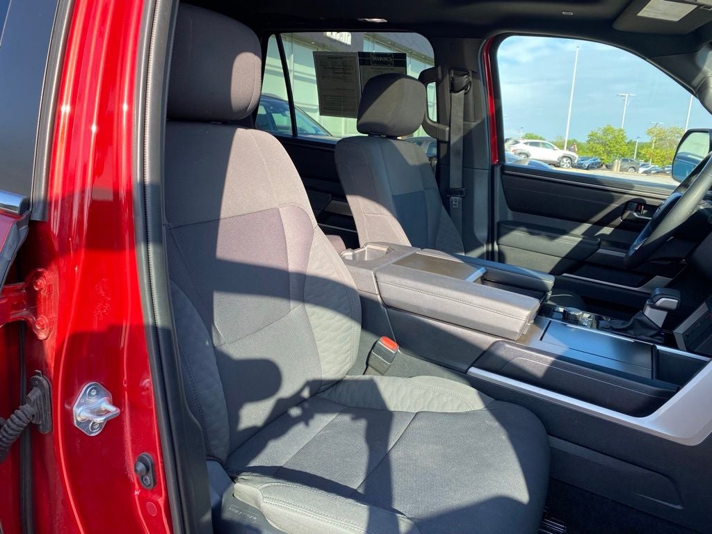 2025 Toyota Sequoia SR5