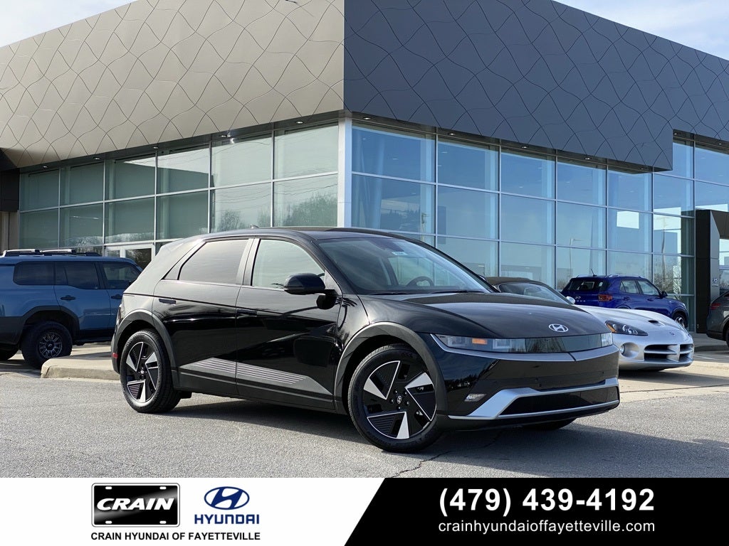 2026 Hyundai IONIQ 5 SEL