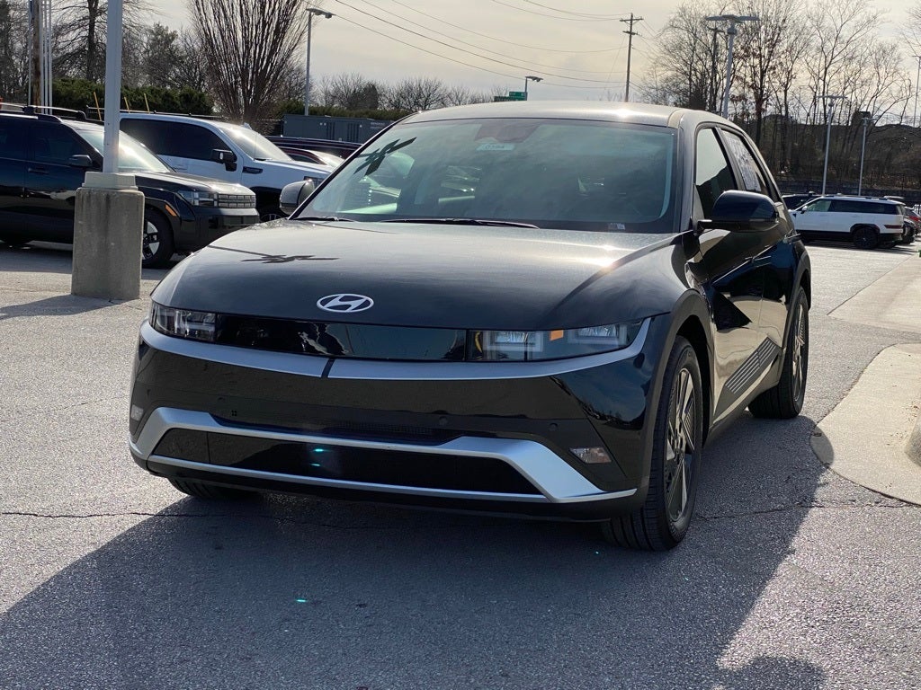 2026 Hyundai IONIQ 5 SEL