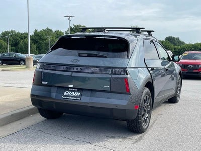 2025 Hyundai IONIQ 5 XRT