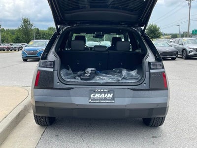 2025 Hyundai IONIQ 5 XRT
