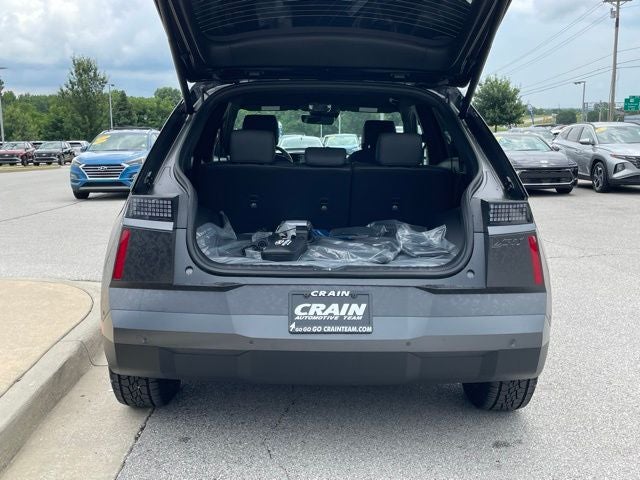 2025 Hyundai IONIQ 5 XRT