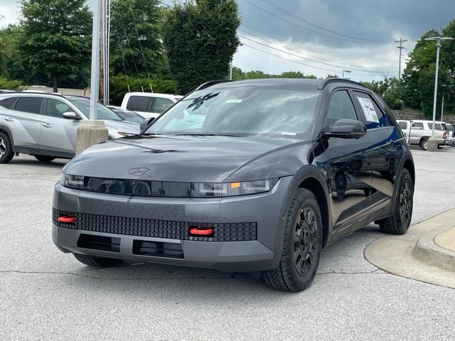 2025 Hyundai IONIQ 5 XRT