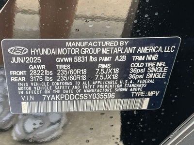 2025 Hyundai IONIQ 5 XRT