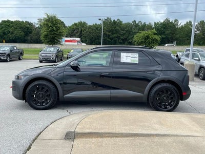 2025 Hyundai IONIQ 5 XRT