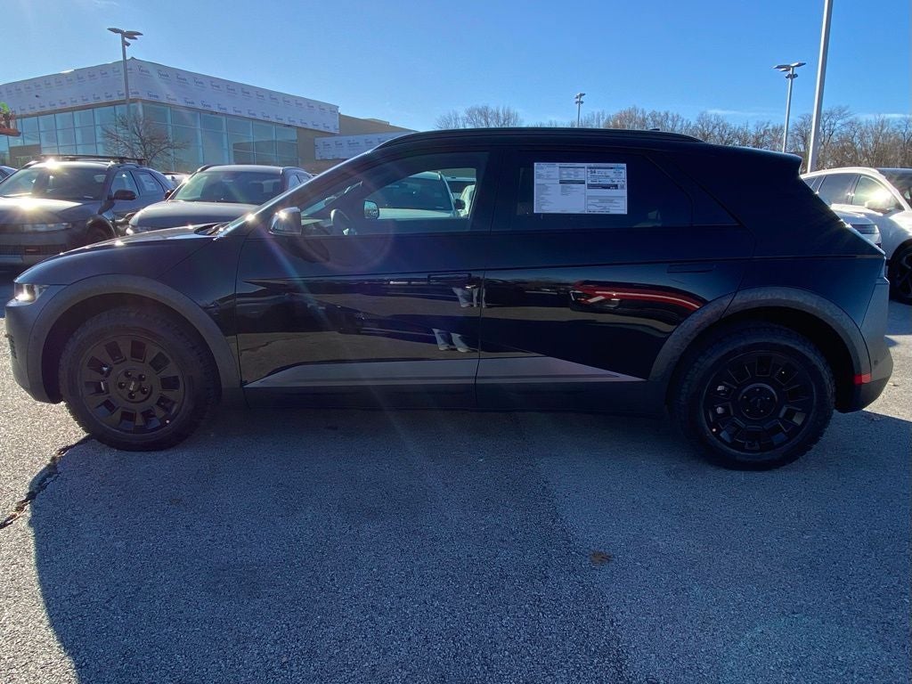 2026 Hyundai IONIQ 5 XRT