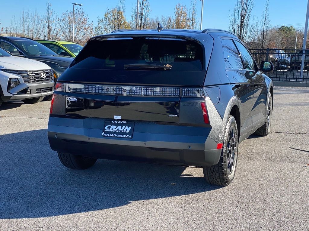 2026 Hyundai IONIQ 5 XRT