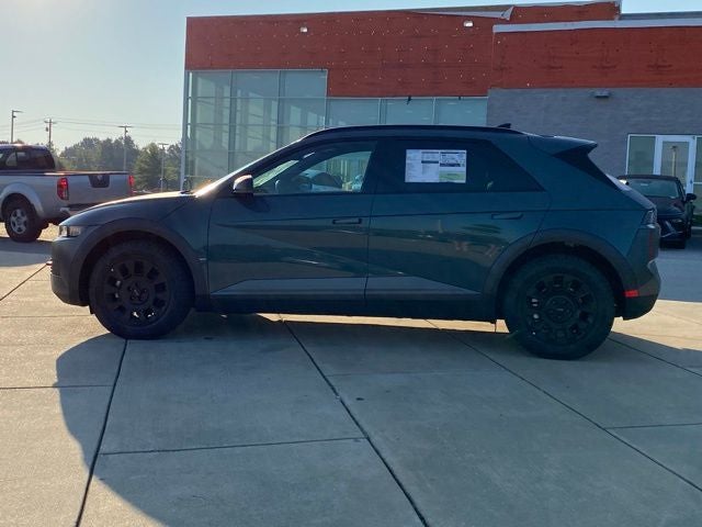 2025 Hyundai IONIQ 5 XRT